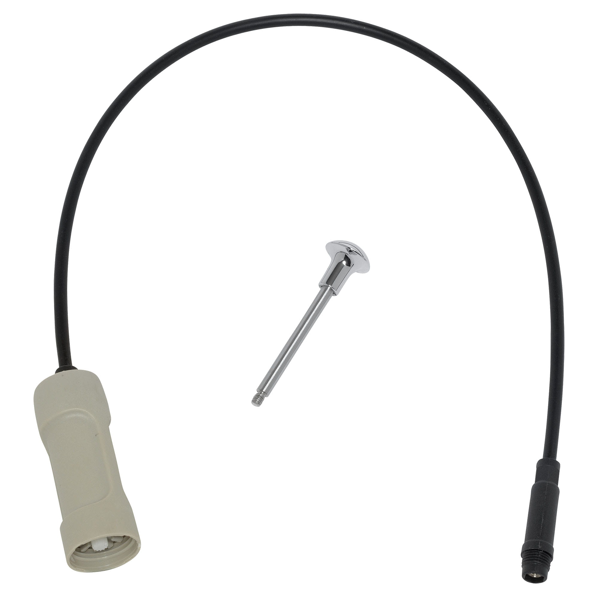 Pop Up Rod And Cable Assy F/Cadet Ws